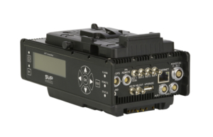 New 4K HEVC Wireless Camera Transmitter encoding up to 12G with ultra-low latency