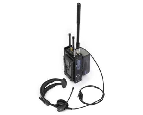 New 4K HEVC Wireless Camera Transmitter encoding up to 12G with ultra-low latency